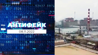 АнтиФейк. Выпуск от 08.11.2022