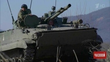 Боевая машина пехоты БМП-3. Часовой. Выпуск от 21.05.2017