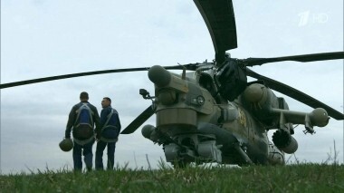 Вертолет Ми-28Н. Часовой. Выпуск от 04.09.2016