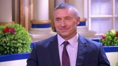 Предприниматель-атлет. Давай поженимся! Выпуск от 23.05.2016