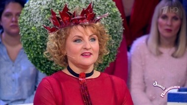 Субмарина из Санкт-Петербурга. Давай поженимся! Выпуск от 19.12.2018