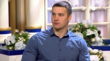 Ветеран боевых действий. Давай поженимся! Выпуск от 01.12.2014