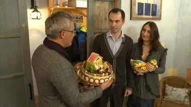 Кухня в средиземноморском духе. Фазенда. Выпуск от 14.04.2013