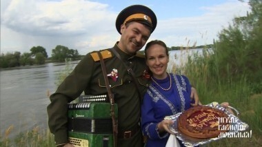 На земле астраханской. Часть 3. Играй, гармонь любимая! Выпуск от 07.10.2017
