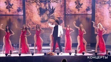 Музыкальное шоу «Он и она». Выпуск от 17.12.2017