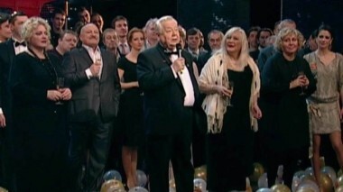 Олег Табаков. Юбилей среди друзей. Выпуск от 17.03.2018