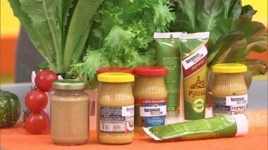Горчица «Русская». Контрольная закупка. Выпуск от 07.06.2016