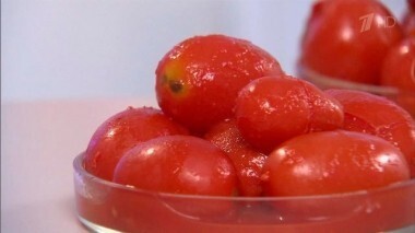 Консервированные томаты в собственном соку. Контрольная закупка. Выпуск от 23.03.2015