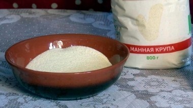Крупа манная. Контрольная закупка. Выпуск от 25.03.2016