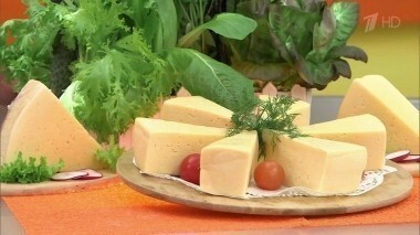 Сыр «Пошехонский». Контрольная закупка. Выпуск от 24.08.2016
