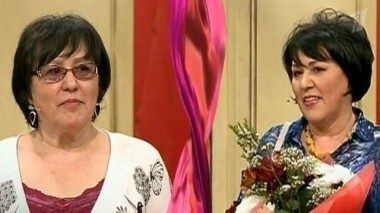 Дело о чужой среди своих. Модный приговор. Выпуск от 05.05.2012