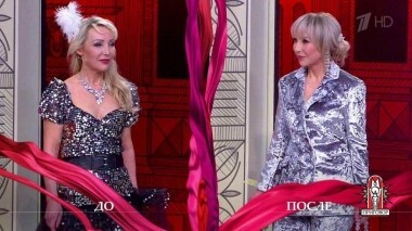 Дело «О модной вендетте Валентины Погорянской». Модный приговор. Выпуск от 15.01.2019