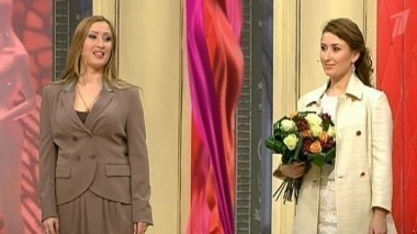 Дело о последствиях танца живота. Модный приговор. Выпуск от 23.03.2012