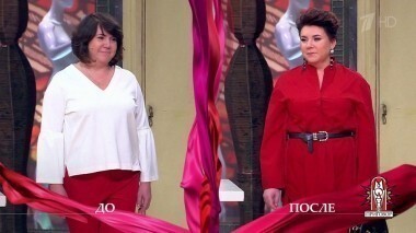 Дело о страшилках старшей сестры. Модный приговор. Выпуск от 27.10.2017