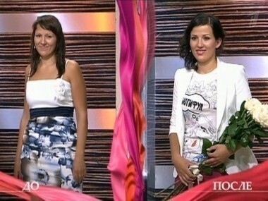 Дело о том, как мультяшки прогнали мужа. Модный приговор. Выпуск от 25.08.2011