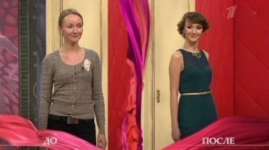 Дело о том, как стать хозяйкой рублевской горы. Модный приговор. Выпуск от 03.12.2012
