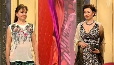 Дело о тонне изюма в одной женщине. Модный приговор. Выпуск от 03.05.2012