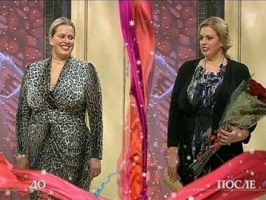 Дело о женщине-шампанском. Модный приговор. Выпуск от 28.12.2011
