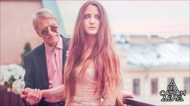 «В 74 нельзя стать отцом!»: ДНК для молодой жены Ивана Краско. На самом деле. Выпуск от 28.02.2018
