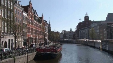 Амстердам: город каналов. Непутевые заметки. Выпуск от 25.10.2015