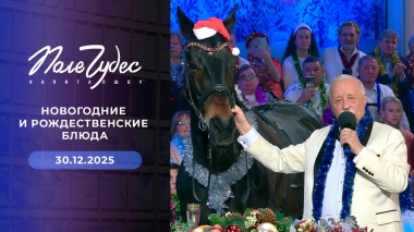 Поле чудес. Новогодний выпуск от 30.12.2025
