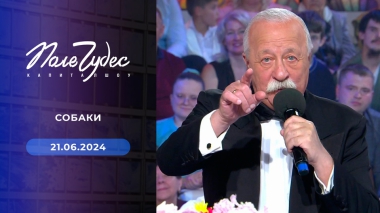 Поле чудес. Выпуск от 21.06.2024