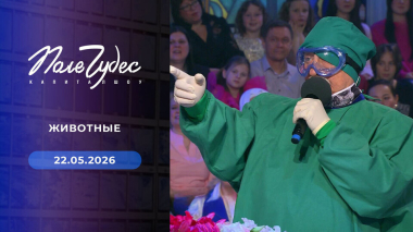 Поле чудес. Выпуск от 22.05.2026