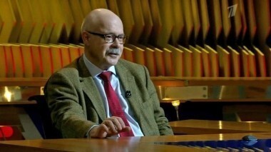 Гость Дмитрий Тренин. Познер. Выпуск от 13.04.2015