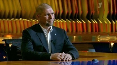 Гость Игорь Честин. Познер. Выпуск от 30.03.2015