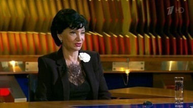 Гость Нани Брегвадзе. Познер. Выпуск от 21.11.2016