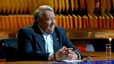 Гость Владимир Фортов. Познер. Выпуск от 18.05.2015