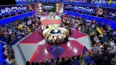 «Евровидение-2013». Часть первая. Сегодня вечером. Выпуск от 18.05.2013