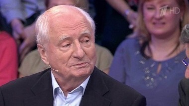 Марк Захаров. Сегодня вечером. Выпуск от 21.05.2016