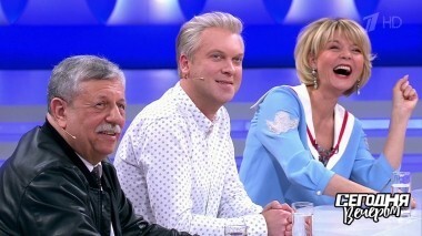 Звезды КВН. Сегодня вечером. Выпуск от 21.04.2018