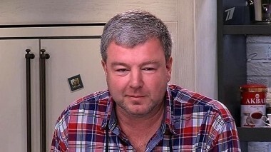 Гость Александр Робак. Смак. Выпуск от 27.09.2014