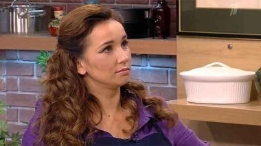 Гость Анфиса Чехова. Смак. Выпуск от 07.09.20123