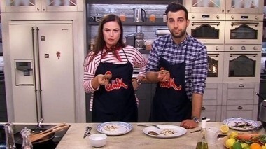 Гость Екатерина Андреева. Смак. Выпуск от 13.06.2015