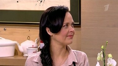 Гость Ксения Громова. Смак. Выпуск от 31.03.2012