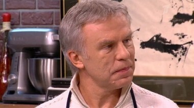 Гость Вячеслав Фетисов. Смак. Выпуск от 15.12.2012