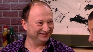Гость Юрий Гальцев. Смак. Выпуск от 30.03.2013