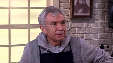 Гость Юрий Николаев. Смак. Выпуск от 21.03.2015