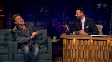Ефим Шифрин. Вечерний Ургант. 611 выпуск от 22.03.2016