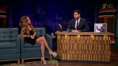 МакSим. Вечерний Ургант. 661 выпуск от 09.06.2016