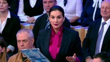 Борьба с коррупцией. Время покажет. Выпуск от 23.11.2016