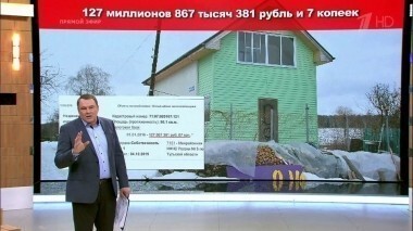 Дачный вопрос. Время покажет. Выпуск от 05.04.2016