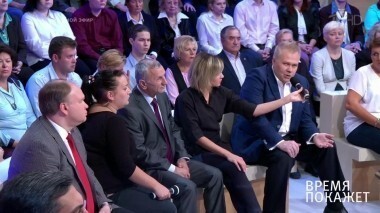 Дипломатическая война. Время покажет. Выпуск от 04.09.2017