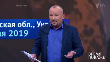 Конфликт в Косово. Время покажет. Выпуск от 28.05.2019