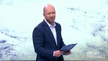 Космические войска США. Время покажет. Выпуск от 30.08.2019
