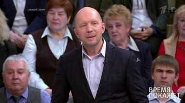 Крым: выборы президента России. Время покажет. Выпуск от 12.03.2018