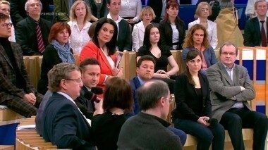 Общество, бизнес и власть. Время покажет. Выпуск от 22.04.2016